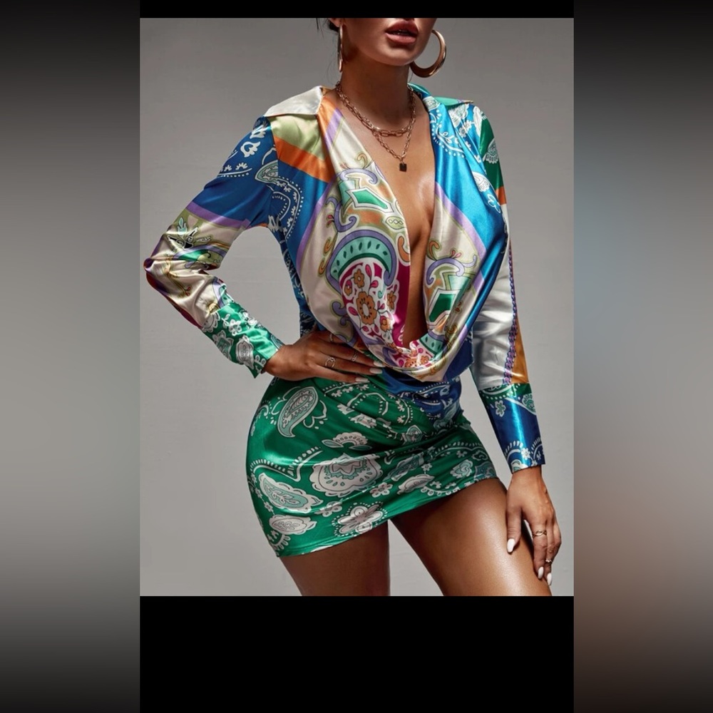 Dress from SHEIN